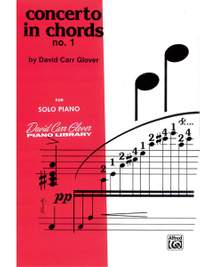 David Carr Glover: Concerto in Chords, No. 1