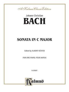Johann Christian Bach: Sonata in C Major