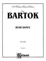 Béla Bartók: Bear Dance Product Image