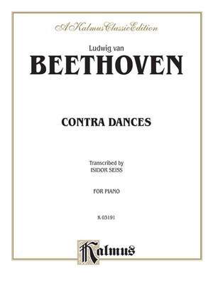 Ludwig&#x20;van&#x20;Beethoven&#x3A;&#x20;Contra&#x20;Dances