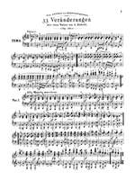 Ludwig van Beethoven: Diabelli Variations Product Image