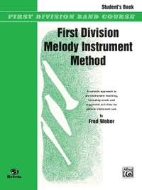 First Division Melody Instrument Method