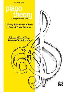Piano Theory, Level 6