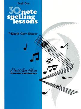 30 Notespelling Lessons, Level 1