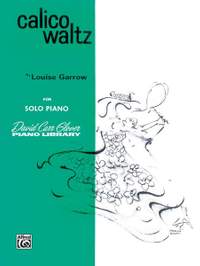 Louise Garrow: Calico Waltz