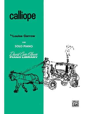 Louise Garrow: Calliope