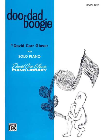 David Carr Glover: Doo-Dad Boogie