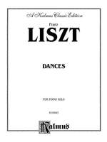 Franz Liszt: Dances Product Image