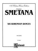 Bedrich Smetana: Six Bohemian Dances Product Image