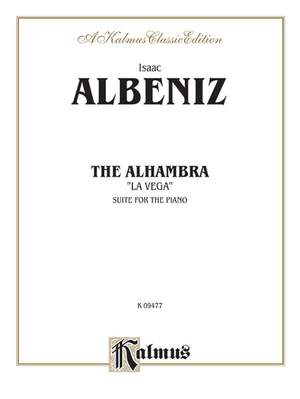 Isaac Albéniz: The Alhambra