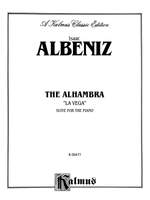 Isaac Albéniz: The Alhambra Product Image