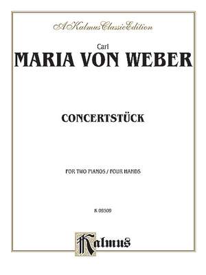 Carl Maria von Weber: Concertstuck