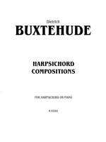 Dietrich Buxtehude: Compositions Product Image