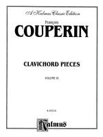 François Couperin: Clavichord Pieces, Volume III Product Image