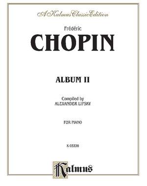 Frédéric Chopin: Album II