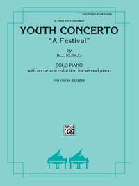 B.J. Rosco: Youth Concerto "A Festival"