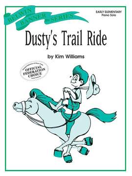 Kim Williams: Dusty's Trail Ride