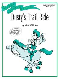 Kim Williams: Dusty's Trail Ride