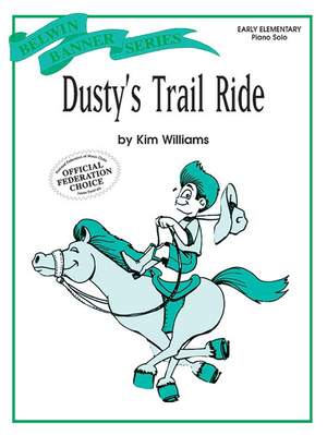 Kim Williams: Dusty's Trail Ride