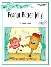 Carole Flatau: Peanut Butter Jelly