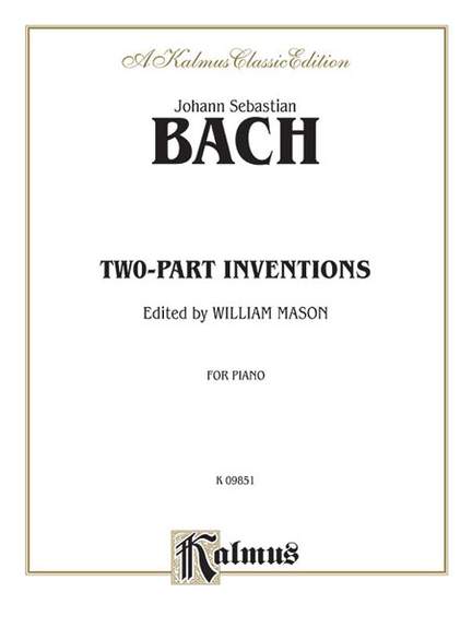 Two-Part Inventions