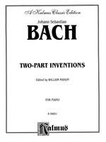 Two-Part Inventions Product Image