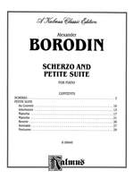 Alexander Borodin: Scherzo and Petite Suite Product Image