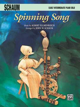 Albert Ellmenreich: Spinning Song