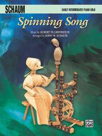Albert Ellmenreich: Spinning Song