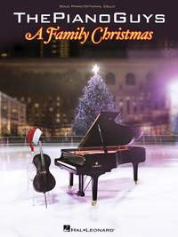 The Piano Guys - A Family Christmas