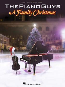 The Piano Guys - A Family Christmas