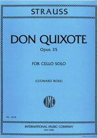 Richard Strauss: Don Quixote Op.35