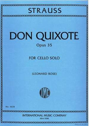 Richard Strauss: Don Quixote Op.35