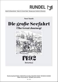 Pavel Stanek: The Great Journey 1492