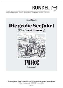 Pavel Stanek: The Great Journey 1492