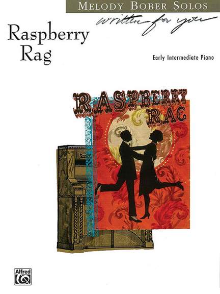 Melody Bober: Raspberry Rag