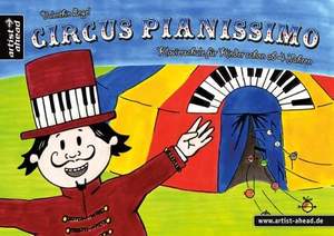Valenthin Engel: Circus Pianissimo
