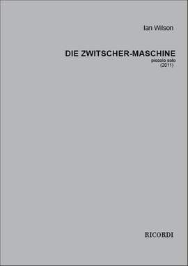 Ian Wilson: Die Zwitscher-Maschine