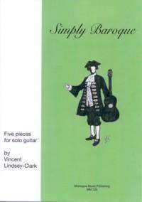 Lindsey-Clark: Simply Baroque