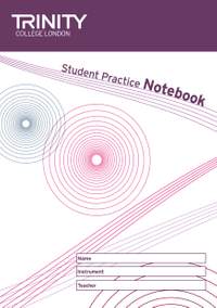 Trinity: Student Practice Notebook (2nd edition)