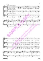 Tom Cunningham: Five Auden Songs Product Image