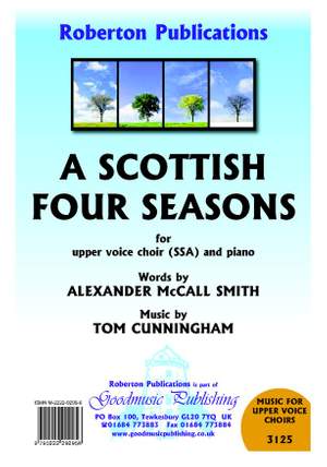 Tom Cunningham: Scottish Four Seasons