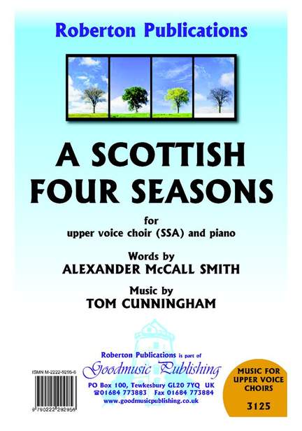 Tom Cunningham: Scottish Four Seasons
