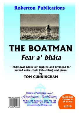 Tom Cunningham: Boatman (Fear a' bhata)