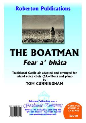 Tom Cunningham: Boatman (Fear a' bhata)