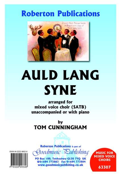 Tom Cunningham: Auld Lang Syne