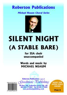 Michael Neaum: Silent Night (A Stable Bare)