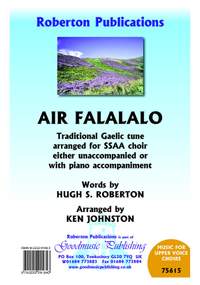 Ken Johnston: Air Falalalo