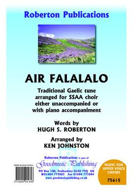 Ken Johnston: Air Falalalo