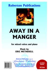 Eric Wetherell: Away in a Manger